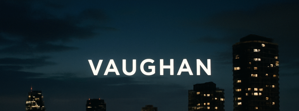 Vaughan Cab Company