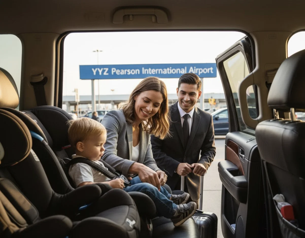 guaranteed child seats