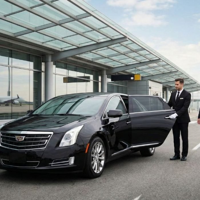 Guide to Booking Airport Limo Service in Toronto for First Time Travelers